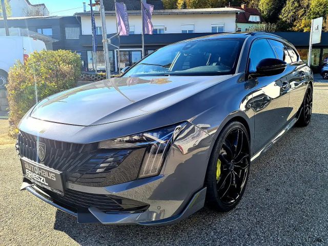 Peugeot 508 EAT8 Hybrid4 SW