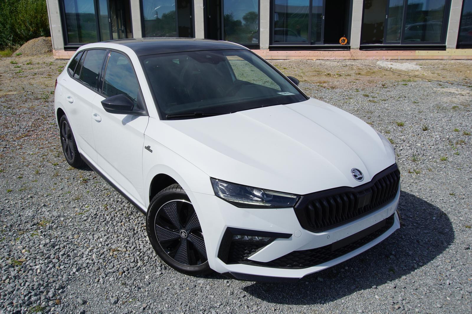 Skoda Scala 1.0 TSI Monte Carlo