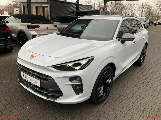 Cupra Terramar 1.5 TSI VZ