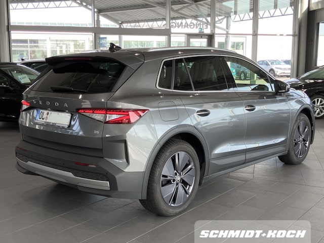 Skoda Elroq 85