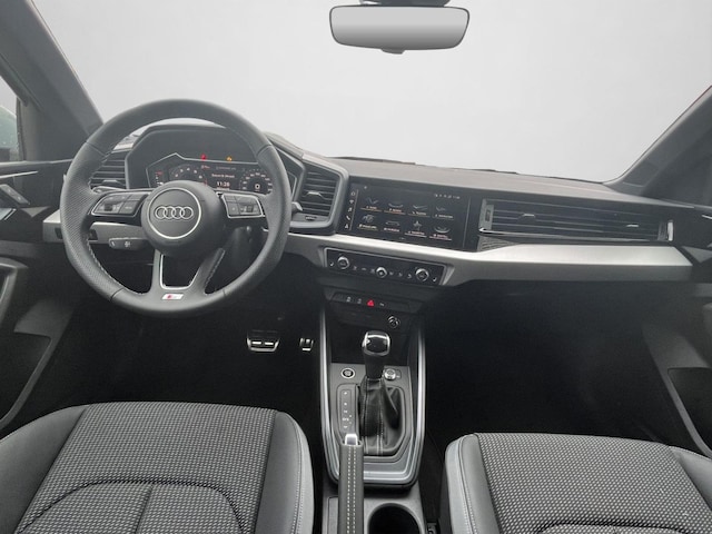 Audi A1 30 TFSI S-Line S-Tronic Sportback