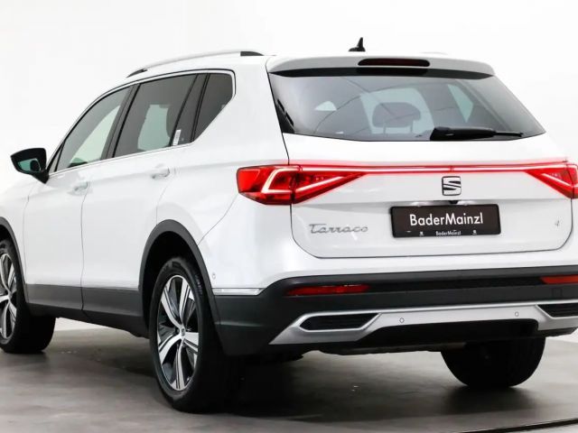 Seat Tarraco 2.0 TSI DSG Xcellence