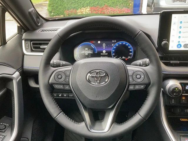Toyota RAV4 Hybride Style