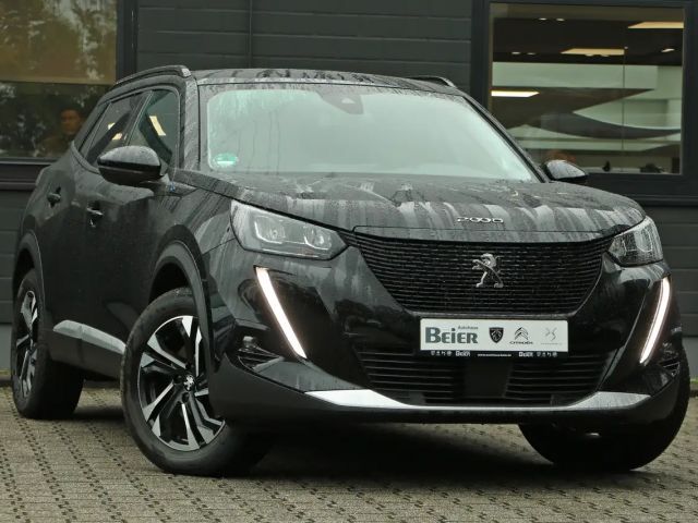 Peugeot 2008 Allure Pack
