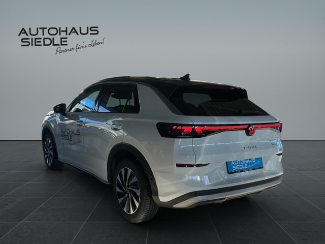 Volkswagen T-Roc DSG