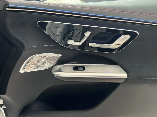 Mercedes-Benz EQE SUV 4MATIC AMG Line