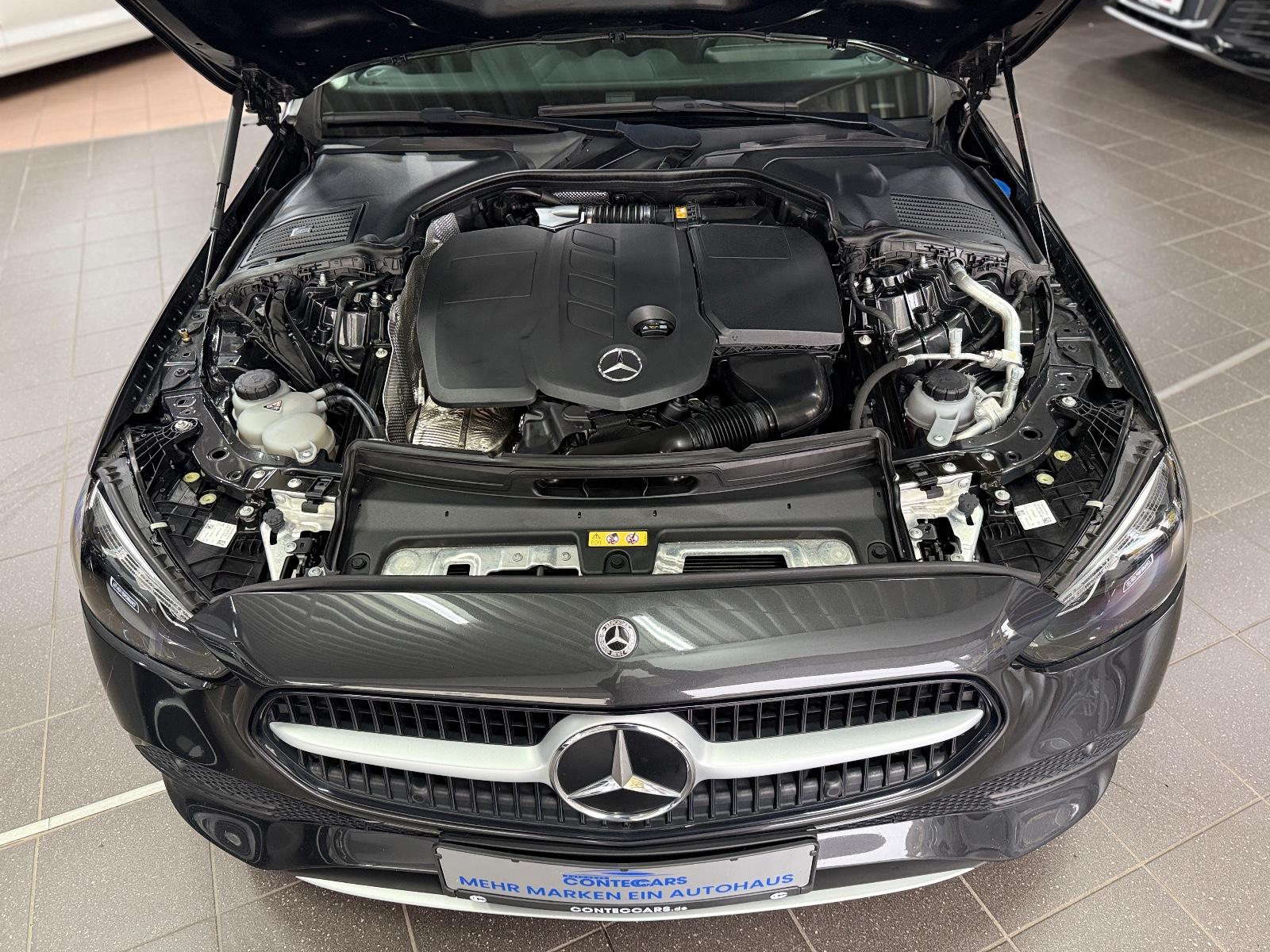 Mercedes-Benz C 200 Business Line C 200 d Estate