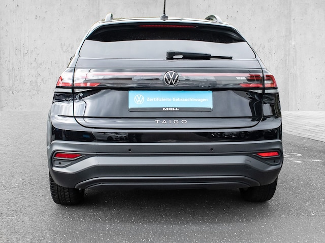 Volkswagen Taigo 1.0 TSI DSG