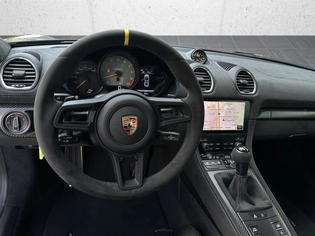 Porsche Cayman 718 Coupé RS