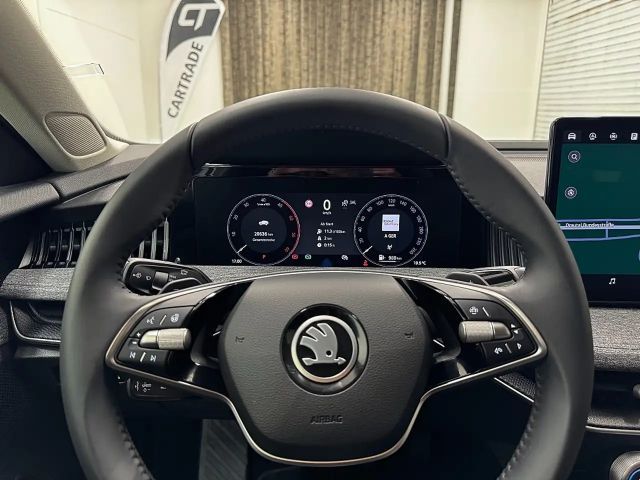 Skoda Superb Selection