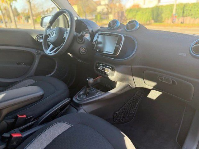 Smart EQ fortwo Ambiente