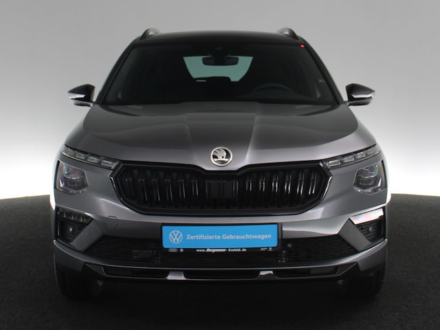 Skoda Kamiq 1.5 TSI Monte Carlo