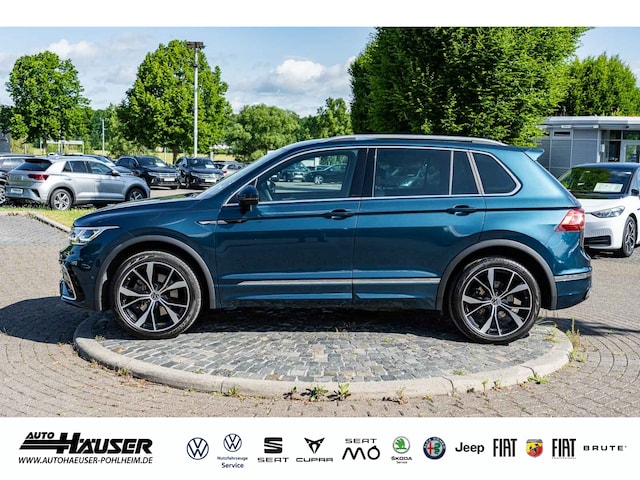 Volkswagen Tiguan 2.0 TSI 4Motion DSG R-Line