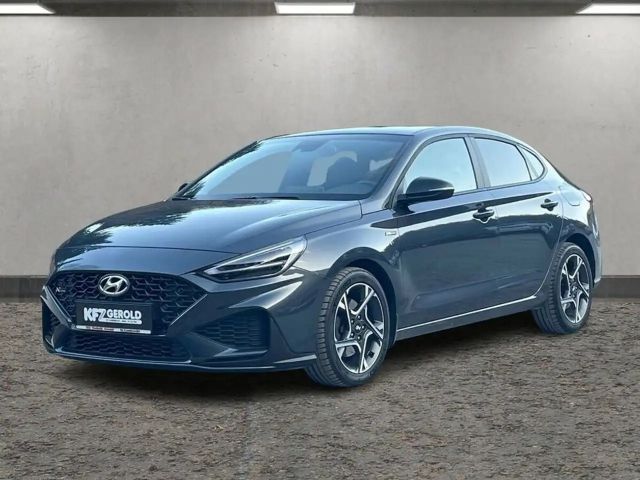 Hyundai i30 Hybrid N Line