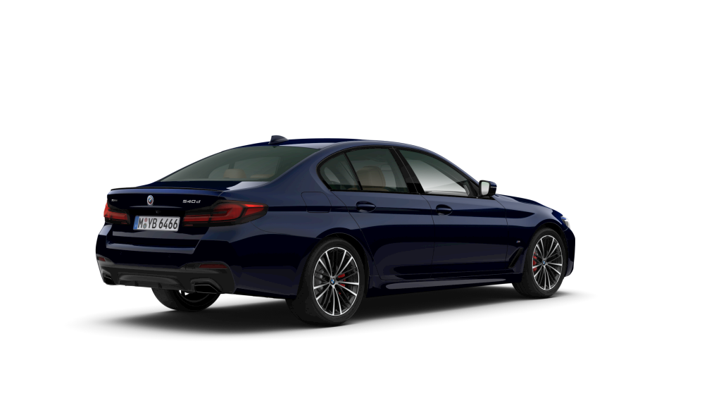 BMW 540 540d Sedan xDrive