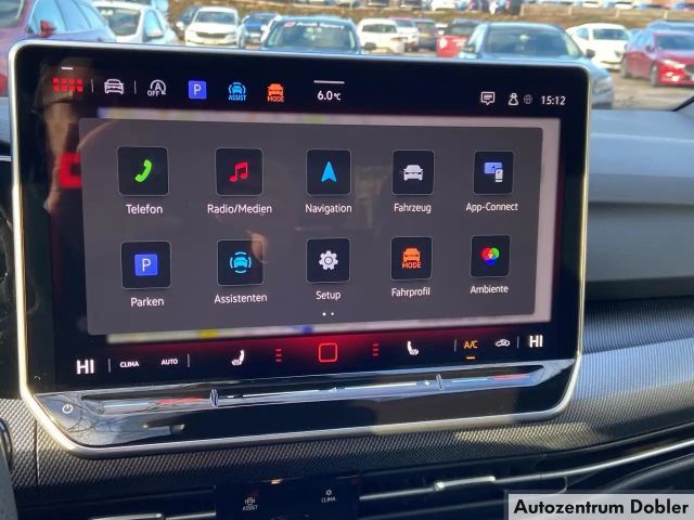 Volkswagen Golf 2.0 TSI DSG GTI