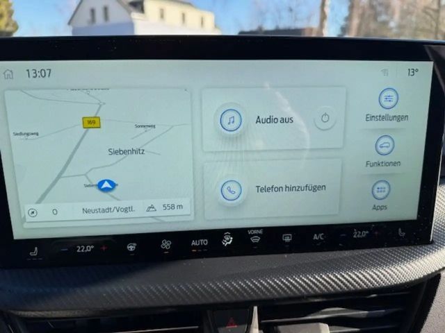 Ford Kuga 4x4 AWD ST Line