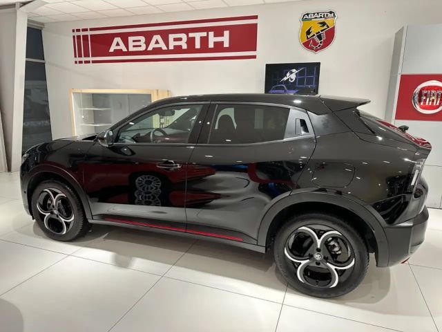 Alfa Romeo Junior Ibrida Speciale