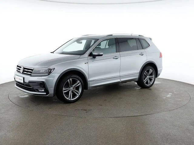Volkswagen Tiguan Allspace DSG Highline