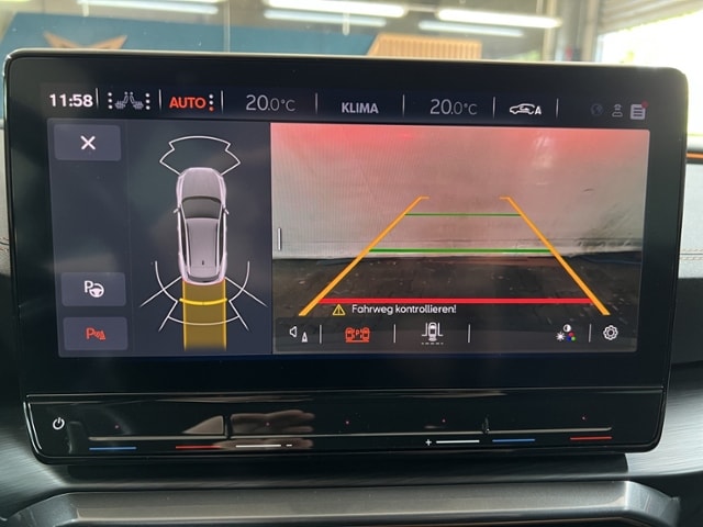 Cupra Formentor 2.0 TSI VZ