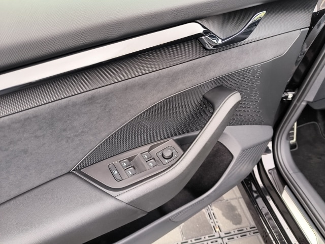 Skoda Octavia 2.0 TDI 4x4 Combi RS