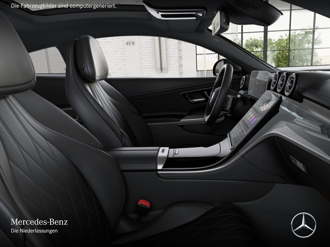 Mercedes-Benz CLE 450 4MATIC