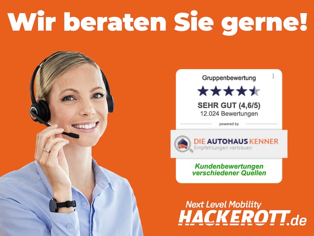 Cupra Formentor Basis LED Navi Keyless ACC Parklenkass. Rückfahrkam. Fernlichtass. AHK-klappbar