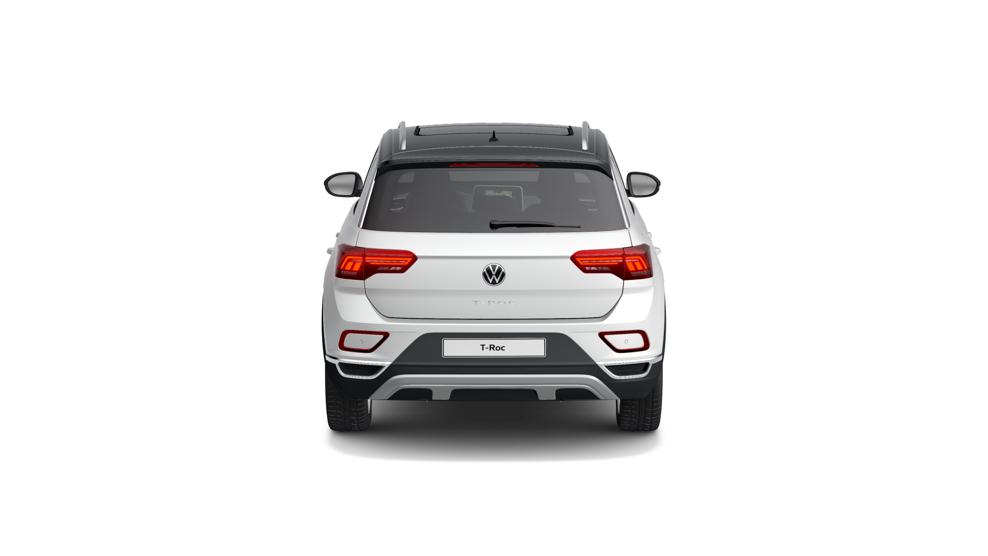 Volkswagen T-Roc 1.0 TSI Style