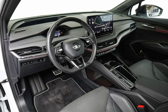 Skoda Enyaq Coupe RS