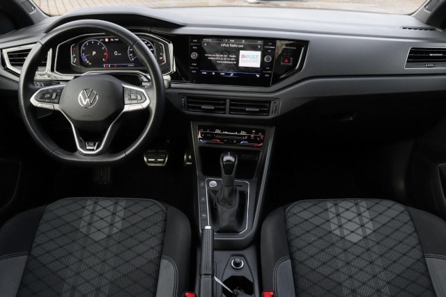 Volkswagen Taigo 1.5 TSI R-Line