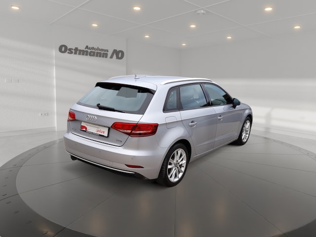 Audi A3 35 TFSI S-Tronic Sportback