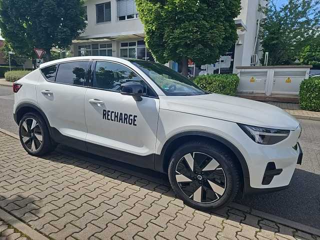 Volvo C40 Plus Recharge