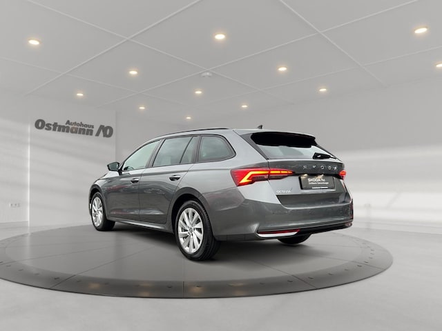 Skoda Octavia Combi Selection