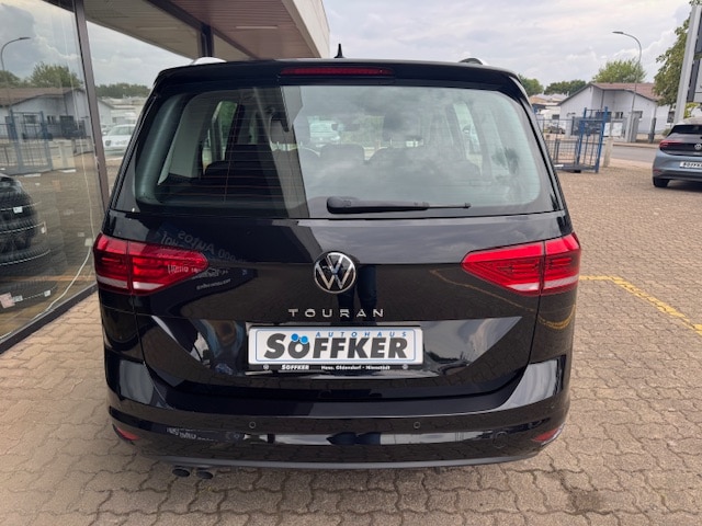 Volkswagen Touran 2.0 TDI DSG