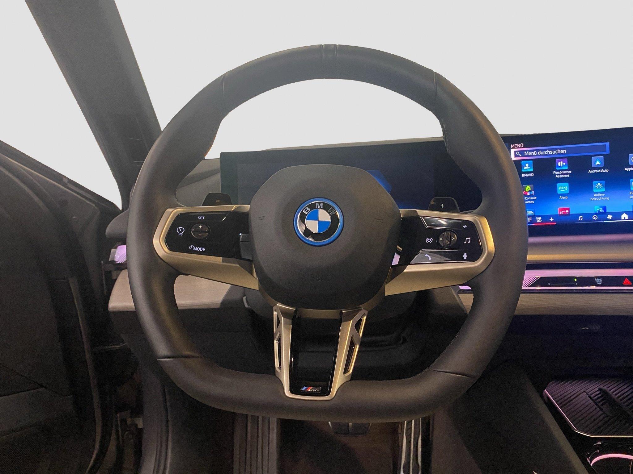 BMW 550 Sedan xDrive