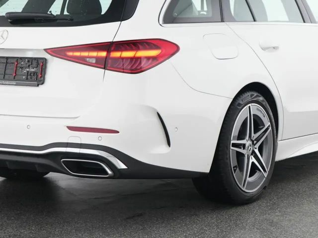 Mercedes-Benz C 180 AMG Line Estate