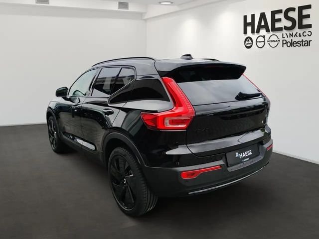 Volvo XC40 Plus