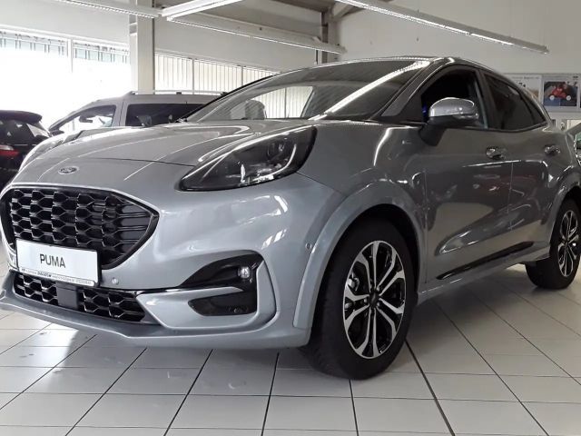 Ford Puma ST Line