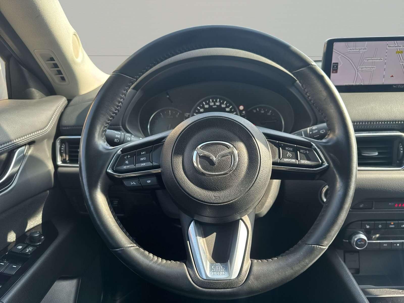 Mazda CX-5 Ad vantage 2WD-AHK-360 KAMERA-SITZHEIZUNG-L