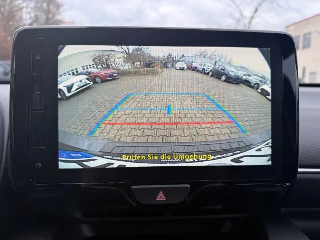 Toyota Yaris Hatchback