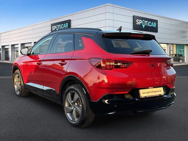 Opel Grandland X GS-Line Grand Sport