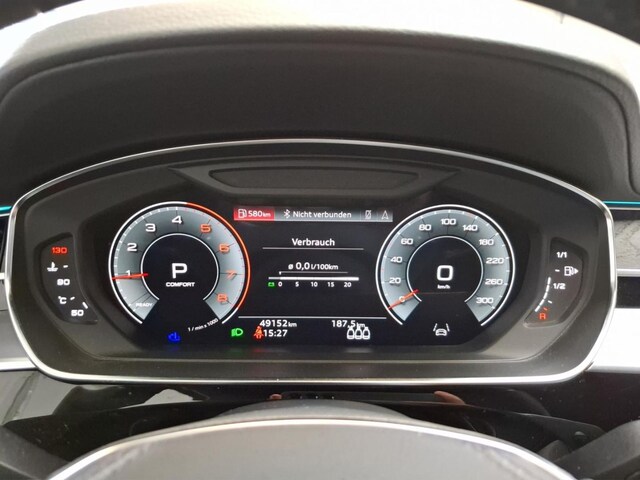 Audi A8 55 TFSI Quattro