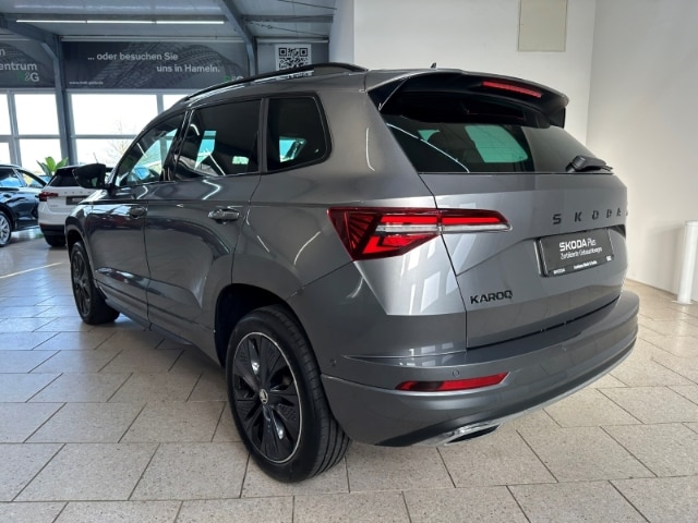 Skoda Karoq 1.5 TSI Sportline