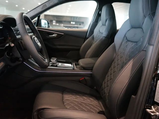 Audi SQ7 TFSI | HuD | Pano | B&O | 7-Sitze | FACELIFT