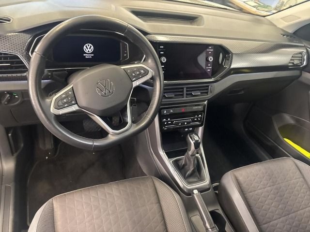 Volkswagen T-Cross 1.0 TSI DSG Style