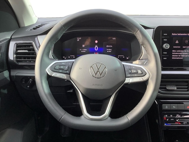 Volkswagen T-Cross 1.5 TSI DSG Life