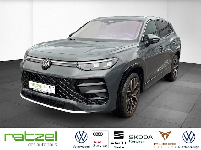 Volkswagen Tayron 2.0 TDI 4Motion R-Line