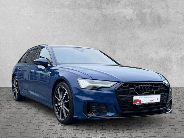 Audi A6 40 TDI Avant Quattro S-Line S-Tronic