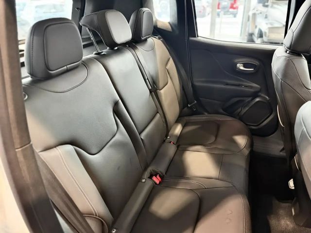 Jeep Renegade Hybrid Summit