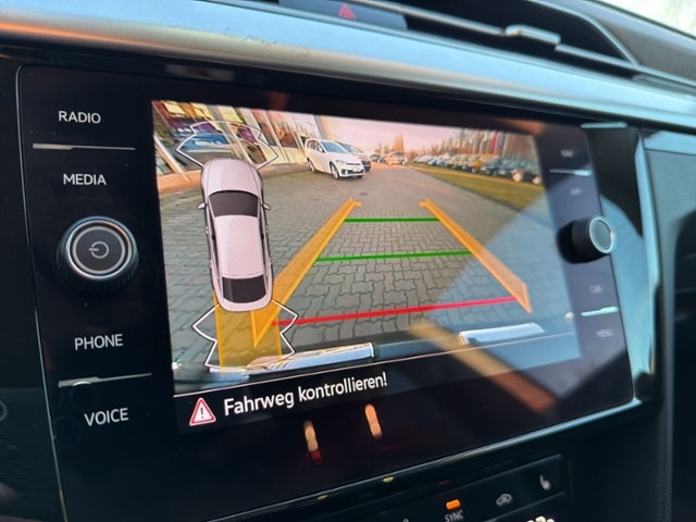 Volkswagen Arteon 2.0 TDI DSG